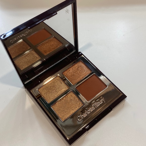 Charlotte Tilbury Makeup Charlotte Tilbury Luxury Palette In Copper